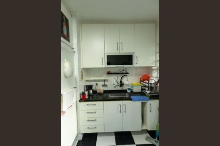 Apartamento à venda com 100m², 3 quartos e 1 vagaCozinha