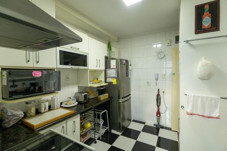 Apartamento à venda com 100m², 3 quartos e 1 vagaCozinha