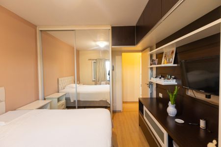 Apartamento à venda com 100m², 3 quartos e 1 vagaQuarto 2