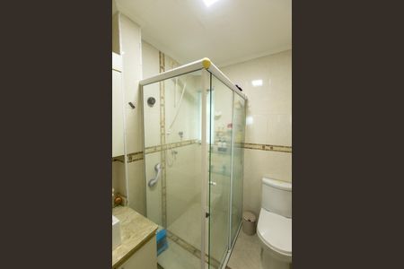 Apartamento à venda com 100m², 3 quartos e 1 vagaBanheiro Social