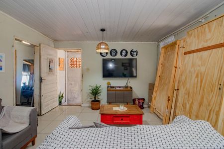 Sala de casa à venda com 2 quartos, 65m² em Jardim Carvalho, Porto Alegre