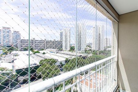 Varanda de apartamento para alugar com 2 quartos, 78m² em Vila Leopoldina, São Paulo