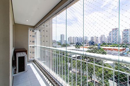 Varanda de apartamento para alugar com 2 quartos, 78m² em Vila Leopoldina, São Paulo