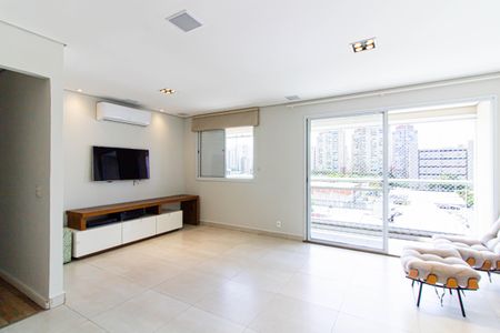 Sala de apartamento para alugar com 2 quartos, 78m² em Vila Leopoldina, São Paulo