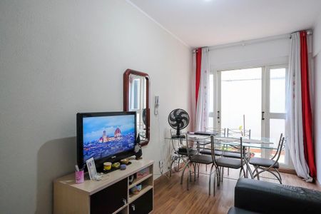 Apartamento à venda com 49m², 1 quarto e 1 vagaSala
