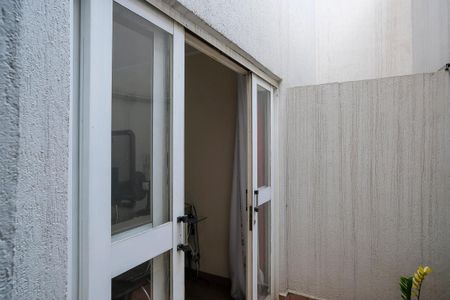 Varanda da Sala de apartamento à venda com 2 quartos, 49m² em São José, São Caetano do Sul