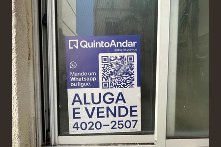 Apartamento para alugar com 39m², 2 quartos e 1 vagaPlaca 