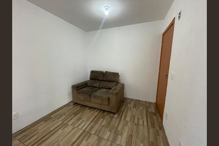 Apartamento à venda com 2 quartos, 39m² em Canudos, Novo Hamburgo