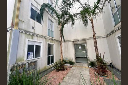 Apartamento para alugar com 39m², 2 quartos e 1 vagaPlaca 