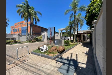 Apartamento para alugar com 39m², 2 quartos e 1 vagaFachada