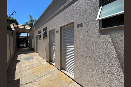 Apartamento para alugar com 39m², 2 quartos e 1 vagaÁrea comum