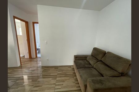 Apartamento para alugar com 39m², 2 quartos e 1 vagaSala