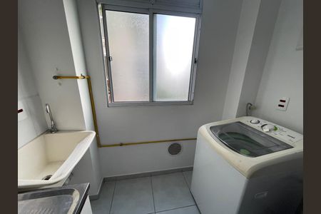 Apartamento para alugar com 39m², 2 quartos e 1 vagaCozinha e Área de Serviço