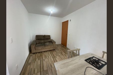 Sala de apartamento à venda com 2 quartos, 39m² em Canudos, Novo Hamburgo