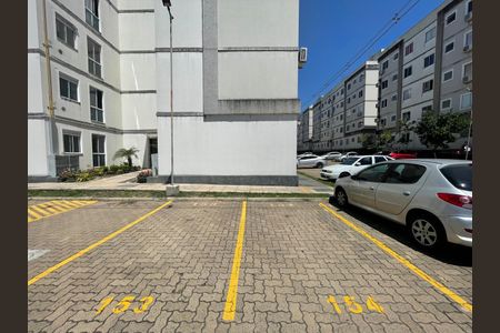 Apartamento para alugar com 39m², 2 quartos e 1 vagaÁrea comum