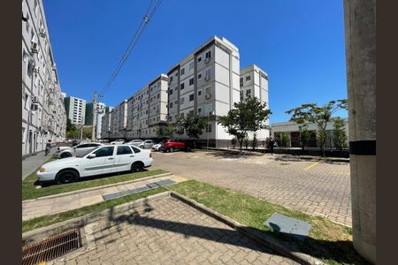 Apartamento para alugar com 39m², 2 quartos e 1 vagaÁrea comum
