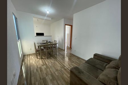 Apartamento à venda com 2 quartos, 39m² em Canudos, Novo Hamburgo