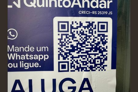 Apartamento para alugar com 39m², 2 quartos e 1 vagaPlaca 