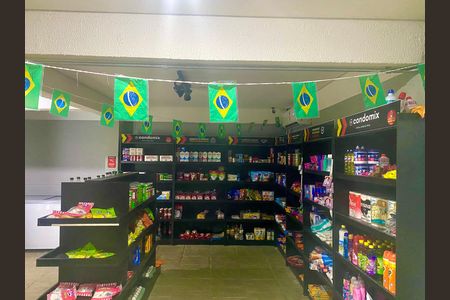 Apartamento à venda com 69m², 2 quartos e 1 vaga Apartamento à venda com 69m², 2 quartos e 1 vagaMini mercado
