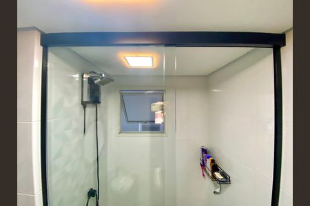 Apartamento à venda com 69m², 2 quartos e 1 vaga Apartamento à venda com 69m², 2 quartos e 1 vagaBanheiro social