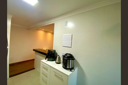 Apartamento à venda com 69m², 2 quartos e 1 vaga Apartamento à venda com 69m², 2 quartos e 1 vagaCozinha