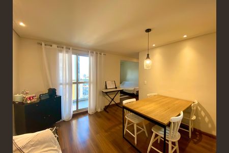 Sala de Jantar de apartamento à venda com 2 quartos, 69m² em Vila São Ricardo, Guarulhos