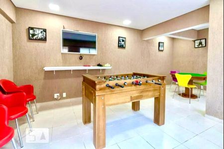 Área comum de apartamento à venda com 2 quartos, 69m² em Vila São Ricardo, Guarulhos