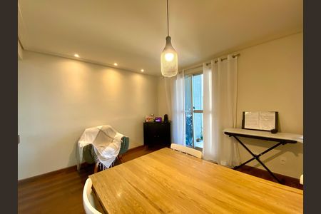 Sala de Jantar de apartamento à venda com 2 quartos, 69m² em Vila São Ricardo, Guarulhos