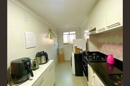 Apartamento à venda com 69m², 2 quartos e 1 vaga Apartamento à venda com 69m², 2 quartos e 1 vagaCozinha