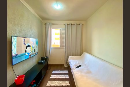 Sala de apartamento à venda com 2 quartos, 69m² em Vila São Ricardo, Guarulhos