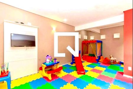 Apartamento à venda com 69m², 2 quartos e 1 vaga Apartamento à venda com 69m², 2 quartos e 1 vagaBrinquedoteca