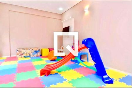 Apartamento à venda com 69m², 2 quartos e 1 vaga Apartamento à venda com 69m², 2 quartos e 1 vagaPlayground