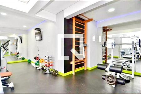 Apartamento à venda com 69m², 2 quartos e 1 vaga Apartamento à venda com 69m², 2 quartos e 1 vagaAcademia