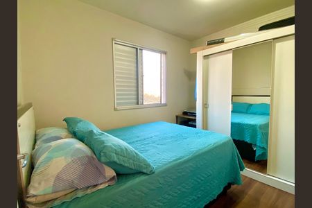 Quarto 2 de apartamento à venda com 2 quartos, 69m² em Vila São Ricardo, Guarulhos