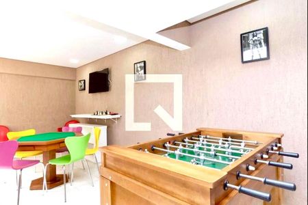 Área comum de apartamento à venda com 2 quartos, 69m² em Vila São Ricardo, Guarulhos
