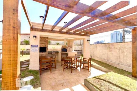 Apartamento à venda com 69m², 2 quartos e 1 vaga Apartamento à venda com 69m², 2 quartos e 1 vagaChurrasqueira