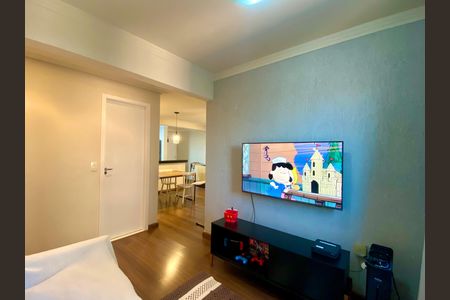 Apartamento à venda com 69m², 2 quartos e 1 vaga Apartamento à venda com 69m², 2 quartos e 1 vagaSala
