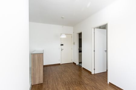 Sala de apartamento para alugar com 1 quarto, 33m² em Barra Funda, São Paulo