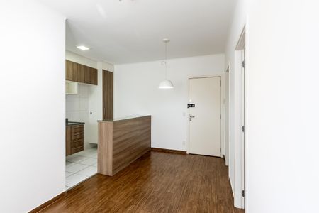 Sala de apartamento para alugar com 1 quarto, 33m² em Barra Funda, São Paulo