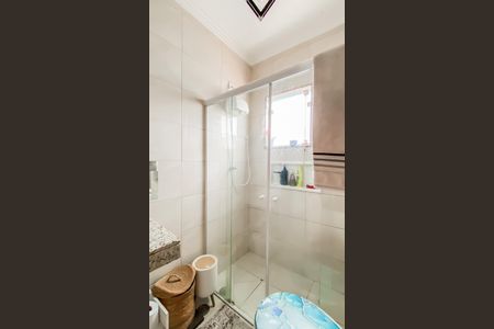 Casa à venda com 120m², 3 quartos e 2 vagas Casa à venda com 120m², 3 quartos e 2 vagasBanheiro da Suíte