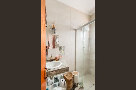 Casa à venda com 120m², 3 quartos e 2 vagas Casa à venda com 120m², 3 quartos e 2 vagasBanheiro da Suíte