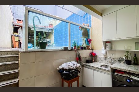 Casa à venda com 120m², 3 quartos e 2 vagas Casa à venda com 120m², 3 quartos e 2 vagasÁrea de Serviço