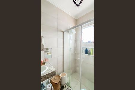 Casa à venda com 120m², 3 quartos e 2 vagas Casa à venda com 120m², 3 quartos e 2 vagasBanheiro da Suíte