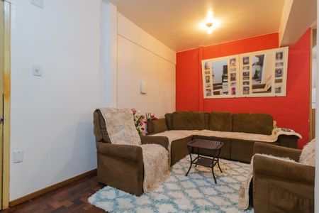 Sala de apartamento à venda com 2 quartos, 67m² em Centro Histórico, Porto Alegre