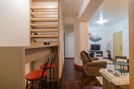 Sala de apartamento à venda com 2 quartos, 67m² em Centro Histórico, Porto Alegre