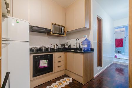 Apartamento à venda com 67m², 2 quartos e sem vagaCozinha