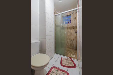 Apartamento à venda com 67m², 2 quartos e sem vagaBanheiro Social