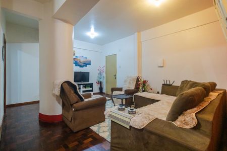 Sala de apartamento à venda com 2 quartos, 67m² em Centro Histórico, Porto Alegre