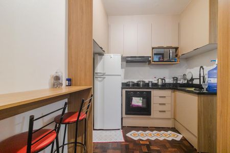 Apartamento à venda com 67m², 2 quartos e sem vagaCozinha