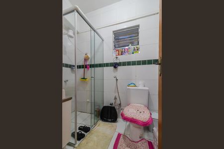 Apartamento à venda com 67m², 2 quartos e sem vagaBanheiro da Suíte